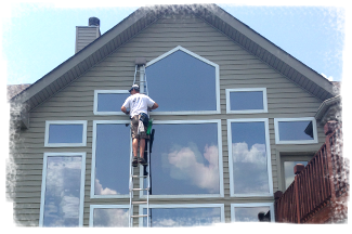 Residential Window Cleaning