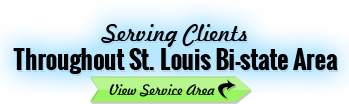 Serving Clients throughout St. Louis Bi-state Area
